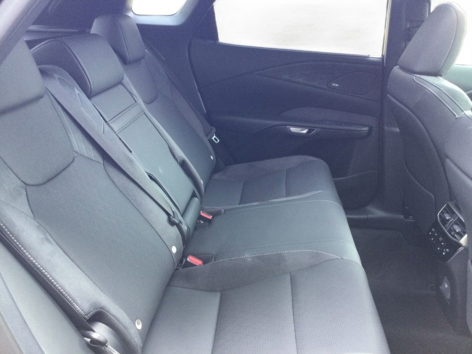 Lexus Seria RX 350h Luxury - foto 13