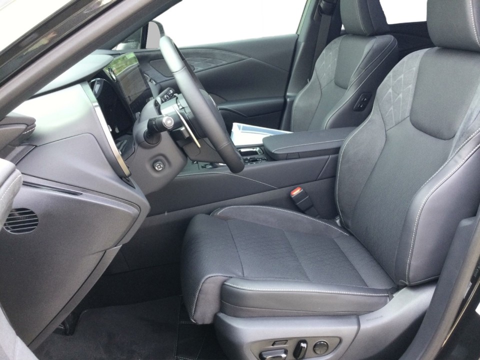 Lexus Seria RX 350h Luxury - foto 12