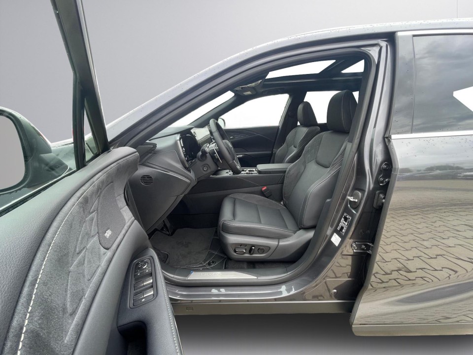 Lexus Seria RX 350h Luxury (5)