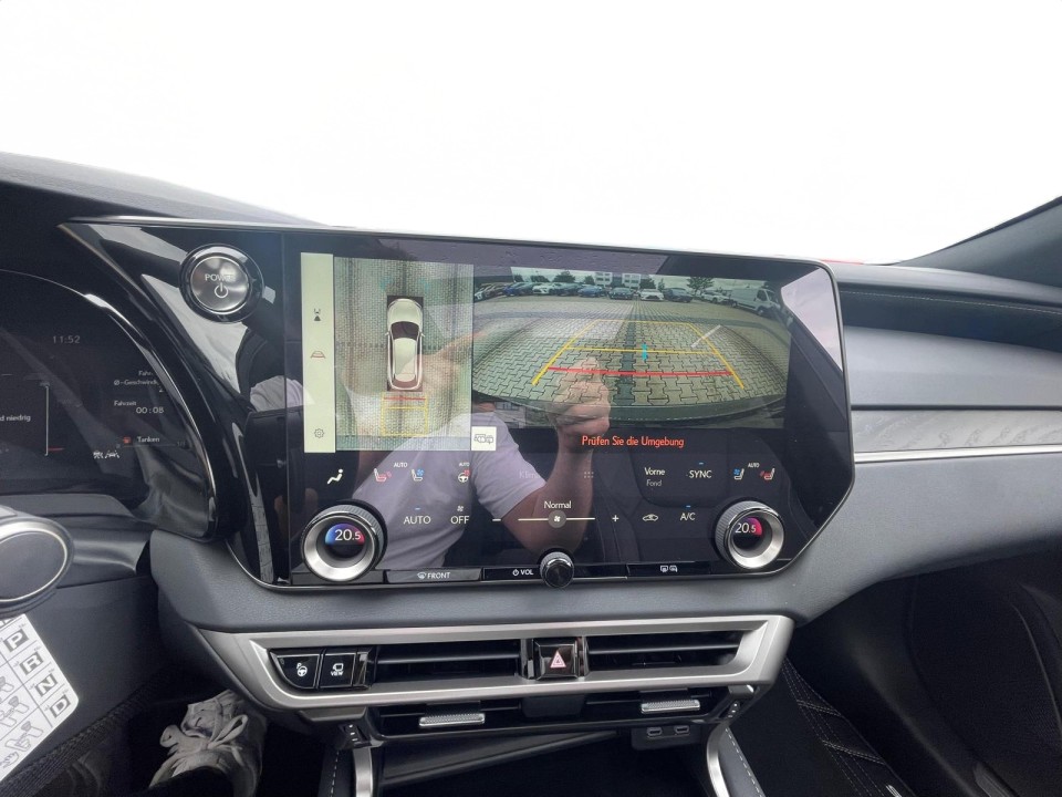 Lexus Seria RX 350h Luxury (4)