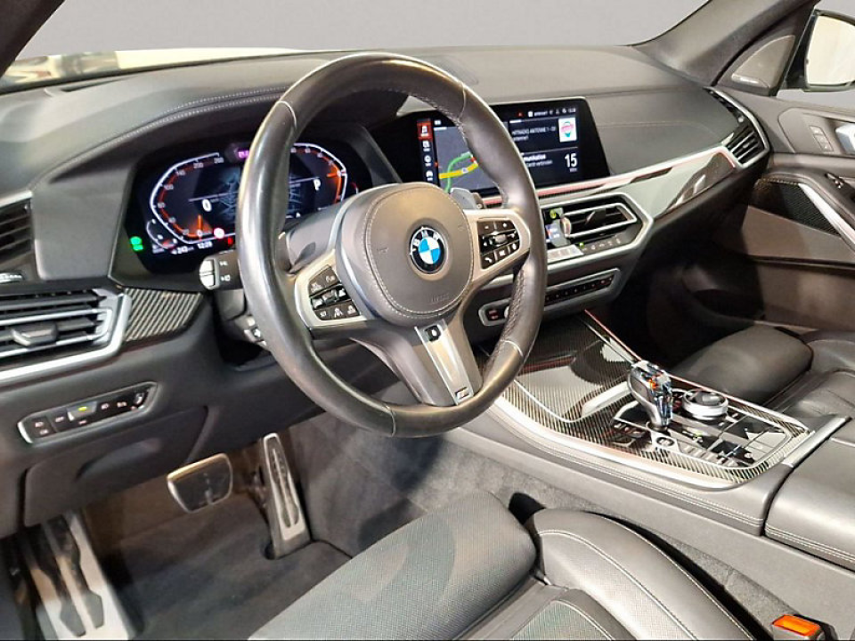 BMW X5 xDrive40d M-Sport (4)