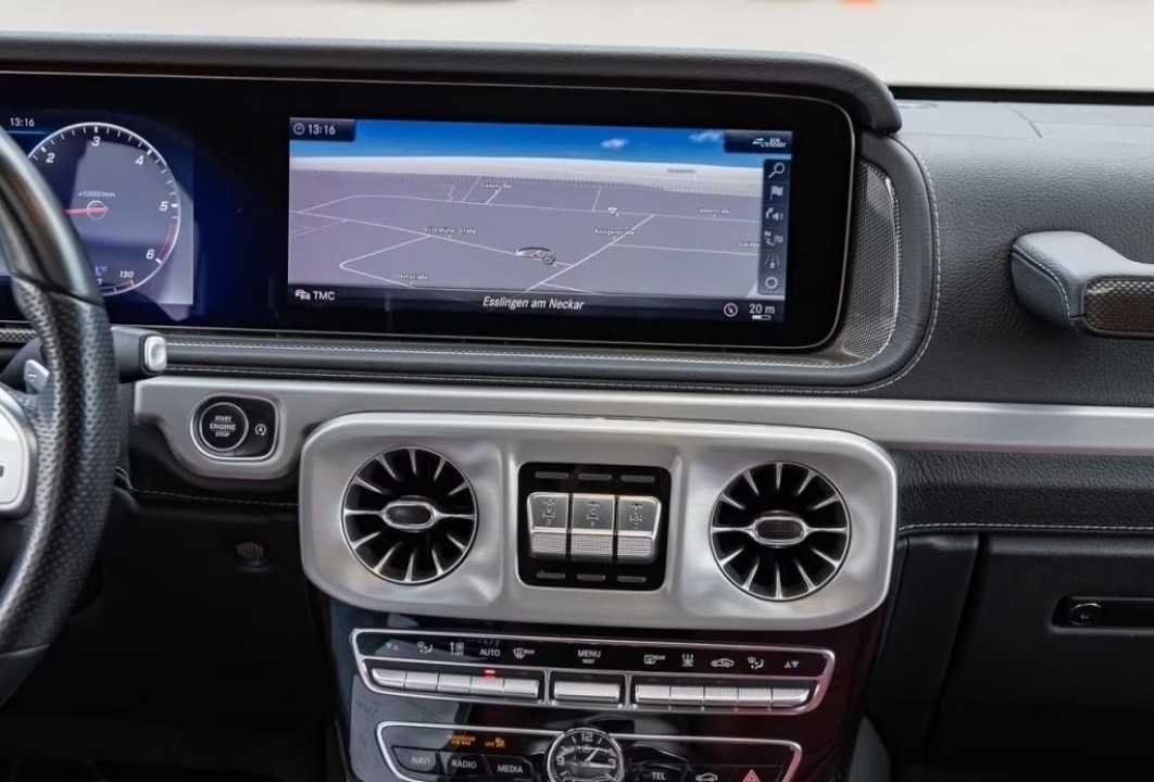 Mercedes-Benz G 400d AMG Line - foto 10