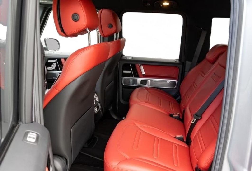 Mercedes-Benz G 400d AMG Line - foto 13