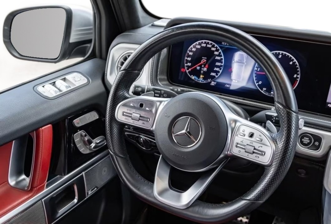 Mercedes-Benz G 400d AMG Line - foto 7