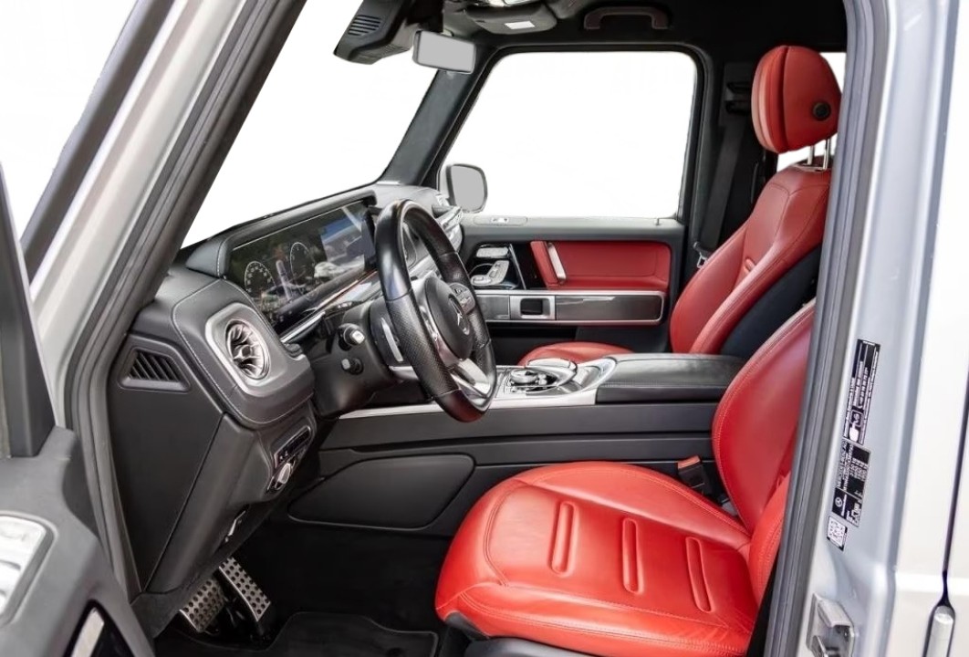 Mercedes-Benz G 400d AMG Line - foto 9