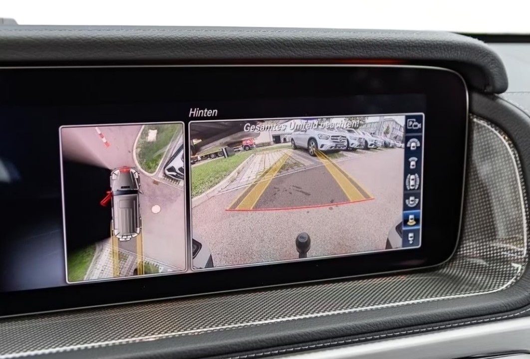 Mercedes-Benz G 400d AMG Line - foto 11