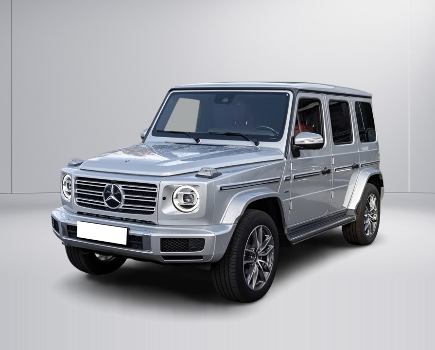 Mercedes-Benz G 400d AMG Line