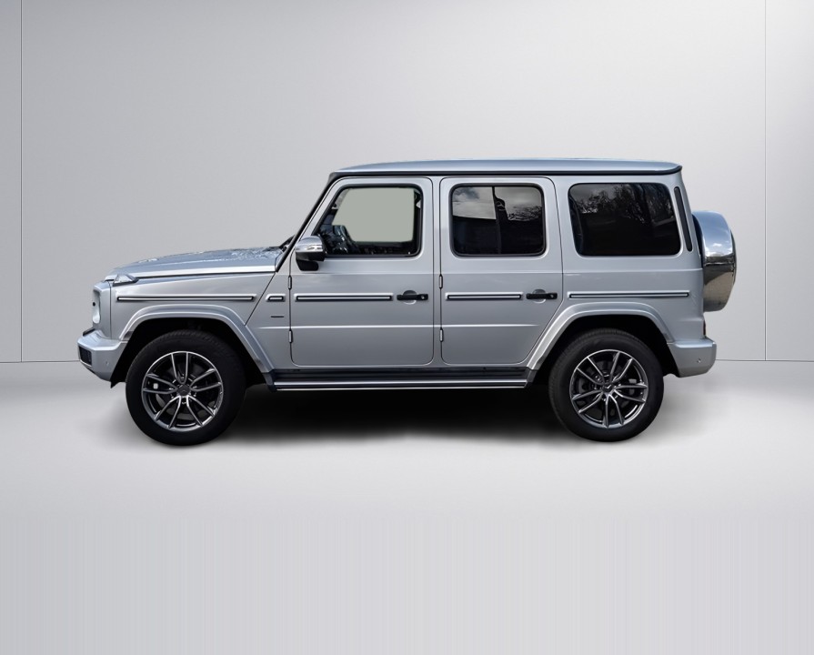 Mercedes-Benz G 400d AMG Line (2)
