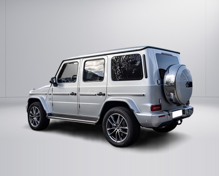 Mercedes-Benz G 400d AMG Line (3)