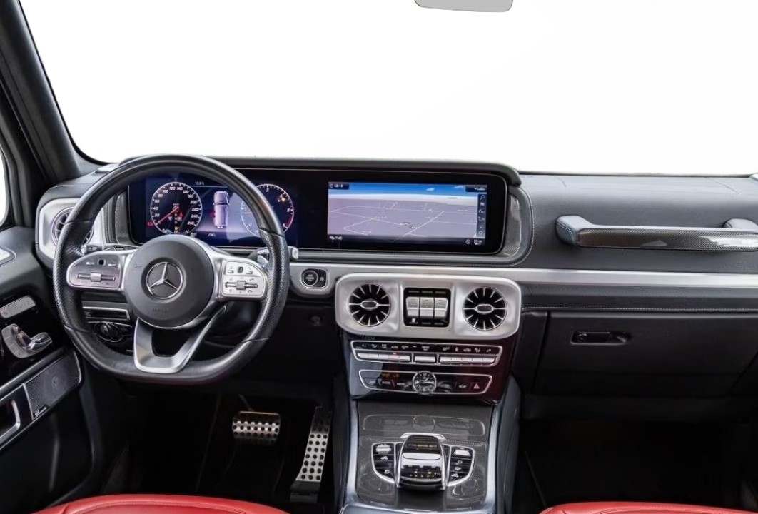 Mercedes-Benz G 400d AMG Line - foto 8