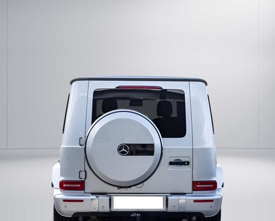 Mercedes-Benz G 400d AMG Line (4)