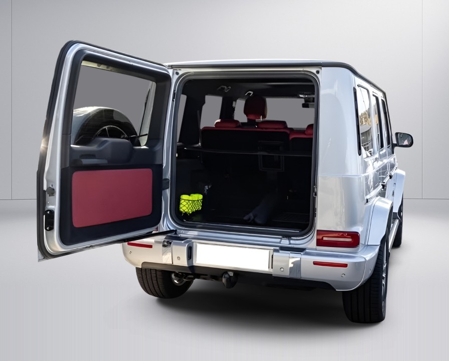 Mercedes-Benz G 400d AMG Line - foto 6