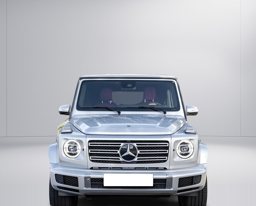Mercedes-Benz G 400d AMG Line (5)