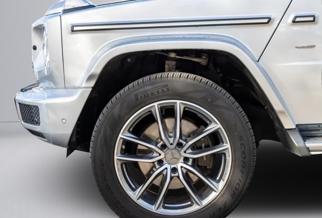 Mercedes-Benz G 400d AMG Line - foto 16