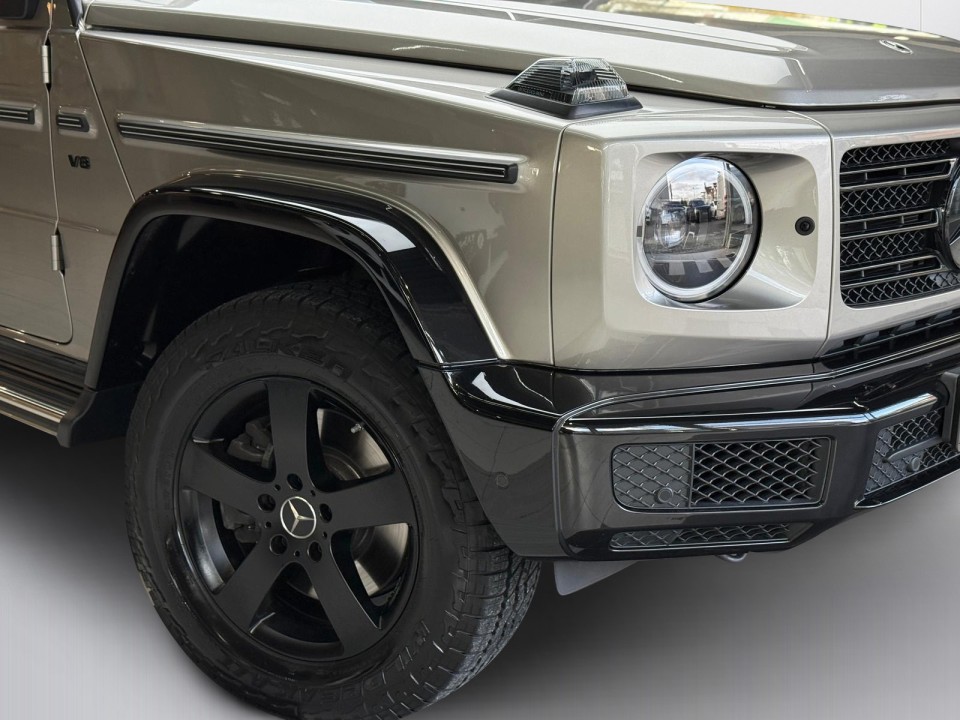 Mercedes-Benz G 500 Exclusive - foto 27