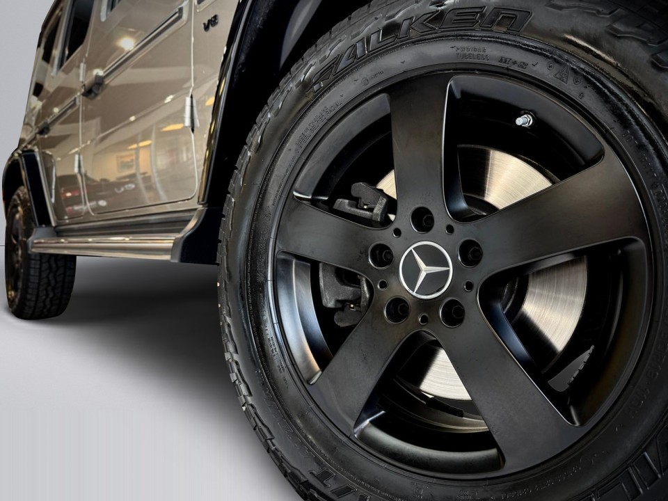 Mercedes-Benz G 500 Exclusive - foto 28