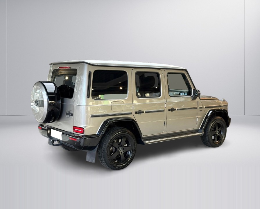 Mercedes-Benz G 500 Exclusive (2)