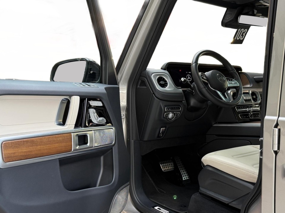 Mercedes-Benz G 500 Exclusive - foto 8