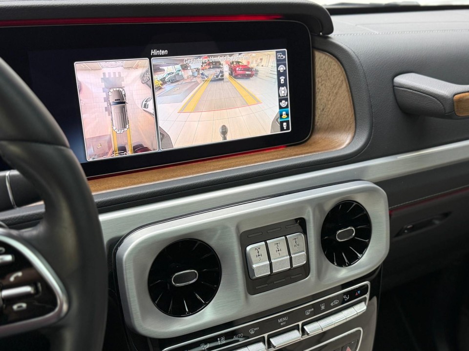 Mercedes-Benz G 500 Exclusive - foto 19