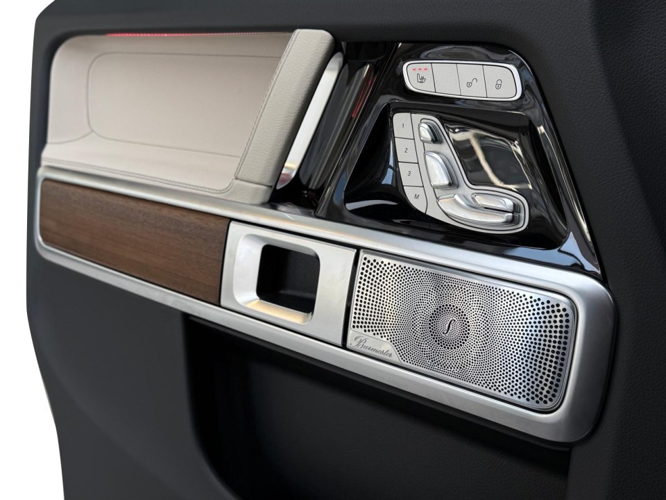 Mercedes-Benz G 500 Exclusive - foto 24