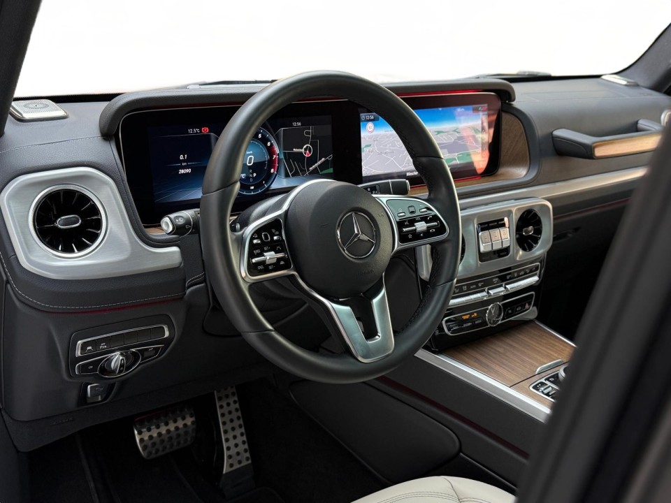 Mercedes-Benz G 500 Exclusive - foto 17
