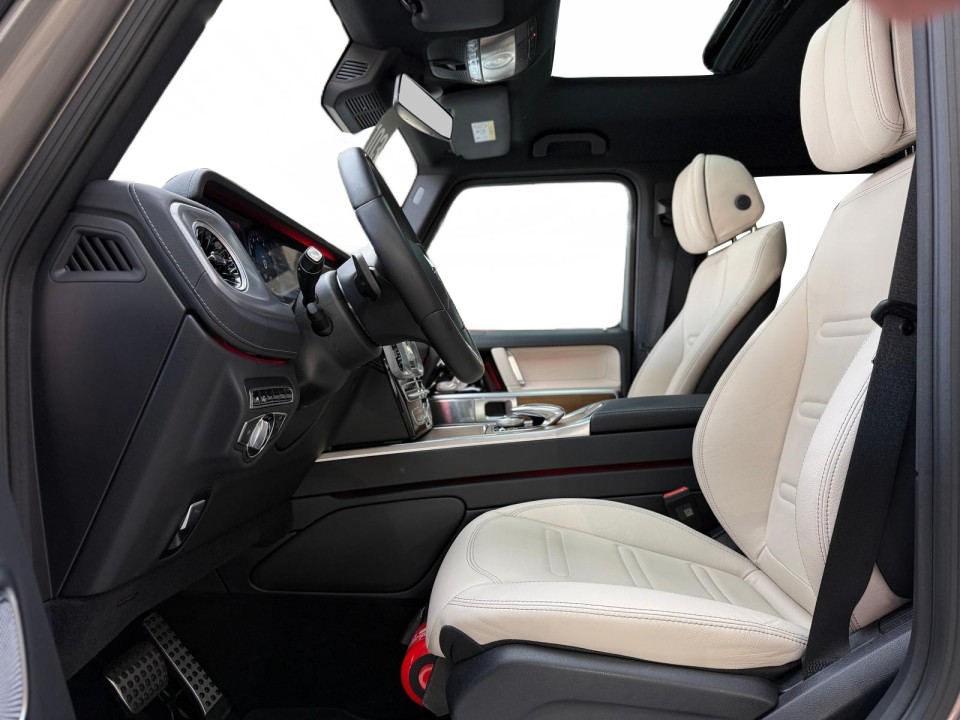 Mercedes-Benz G 500 Exclusive - foto 9