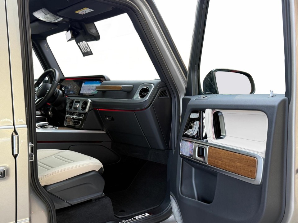 Mercedes-Benz G 500 Exclusive - foto 16