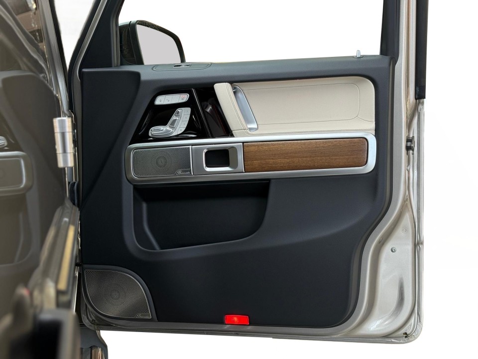 Mercedes-Benz G 500 Exclusive - foto 25