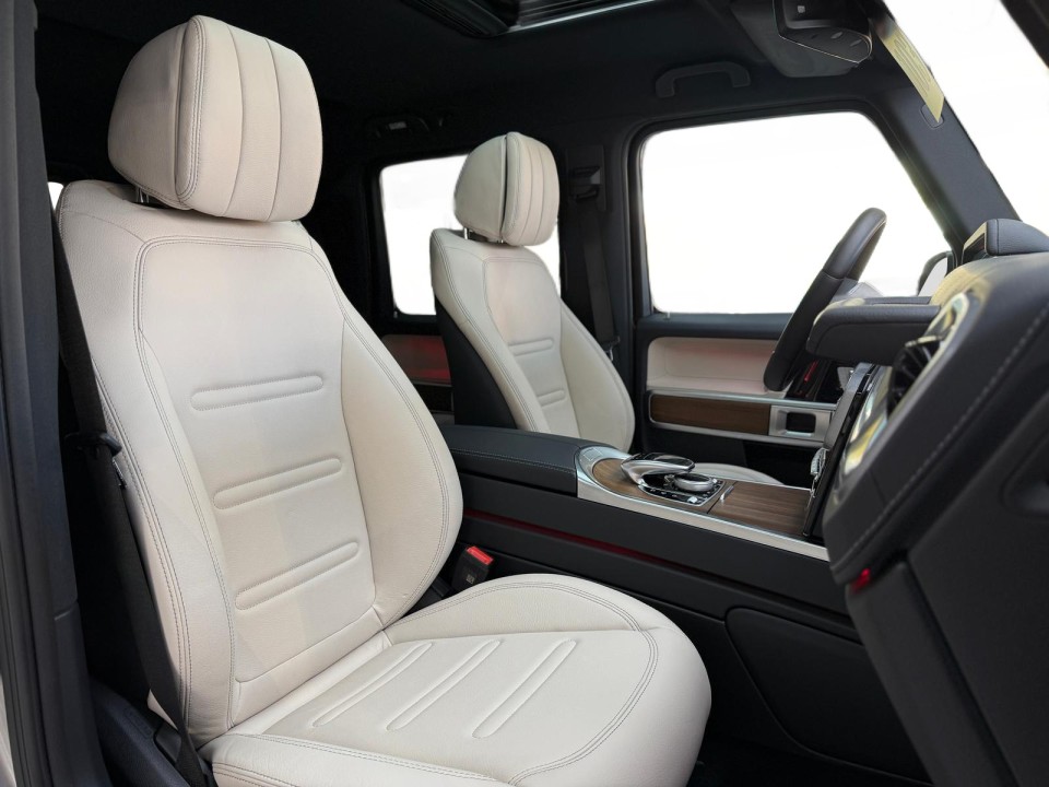 Mercedes-Benz G 500 Exclusive - foto 15