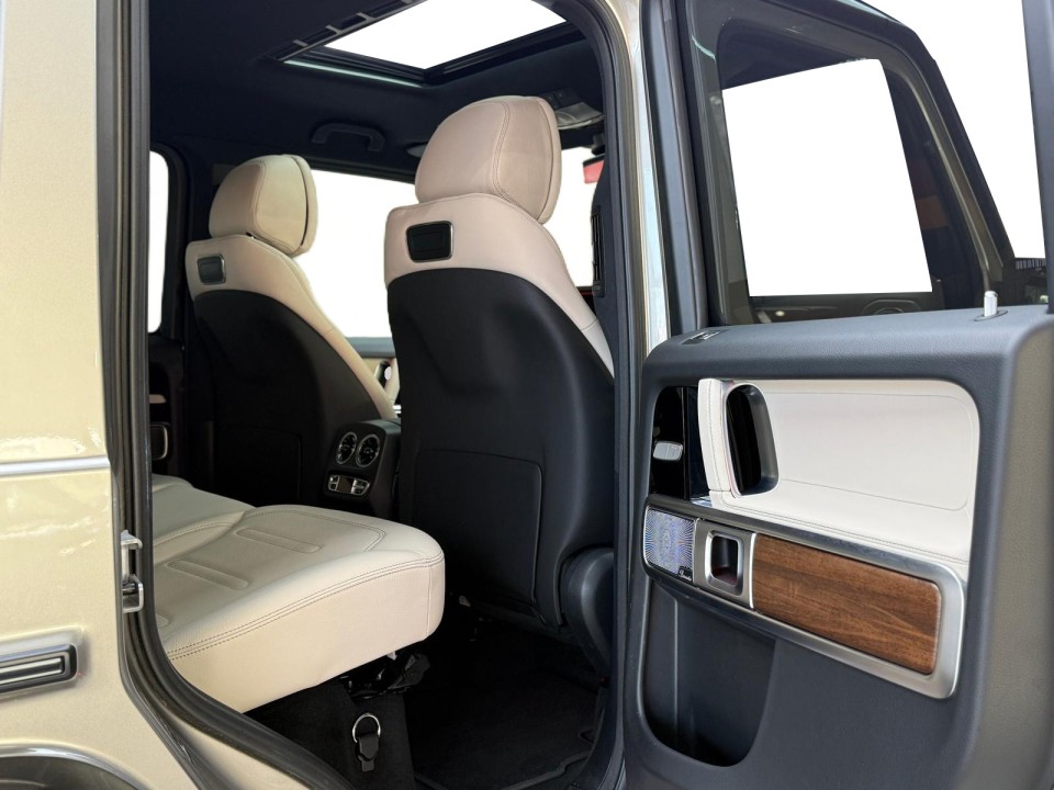 Mercedes-Benz G 500 Exclusive - foto 14