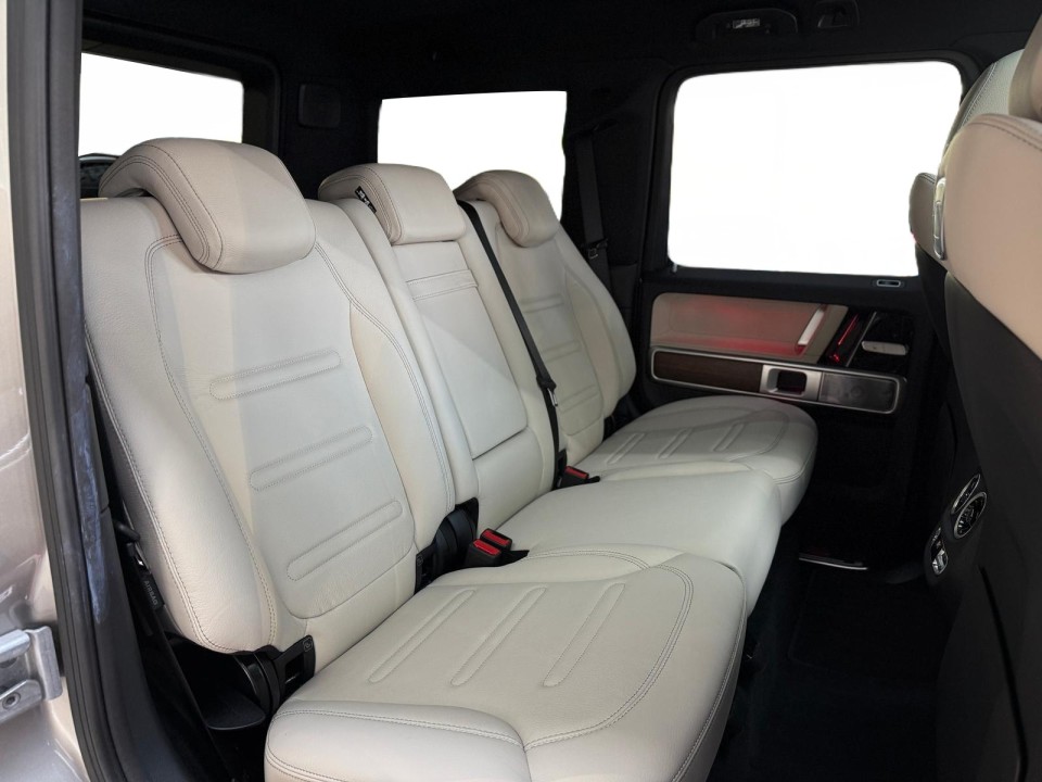 Mercedes-Benz G 500 Exclusive - foto 13