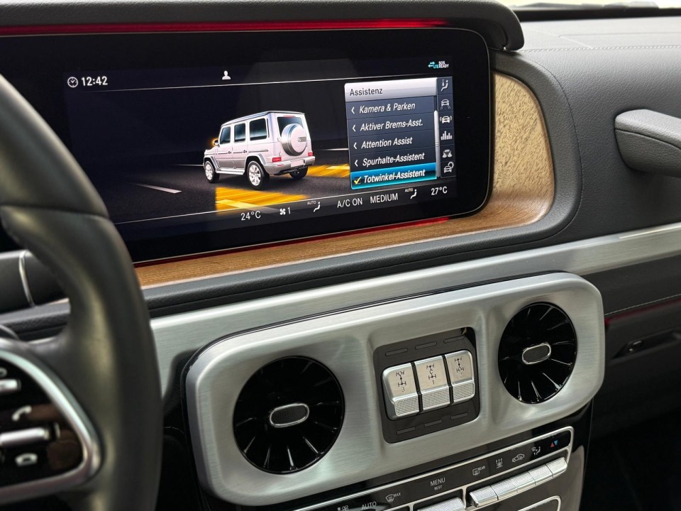 Mercedes-Benz G 500 Exclusive - foto 20