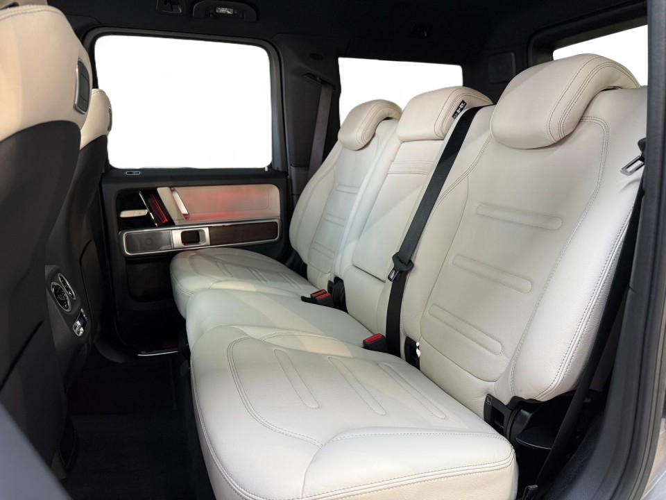 Mercedes-Benz G 500 Exclusive - foto 11