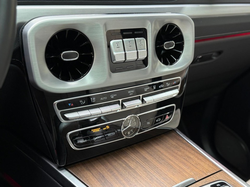 Mercedes-Benz G 500 Exclusive - foto 21