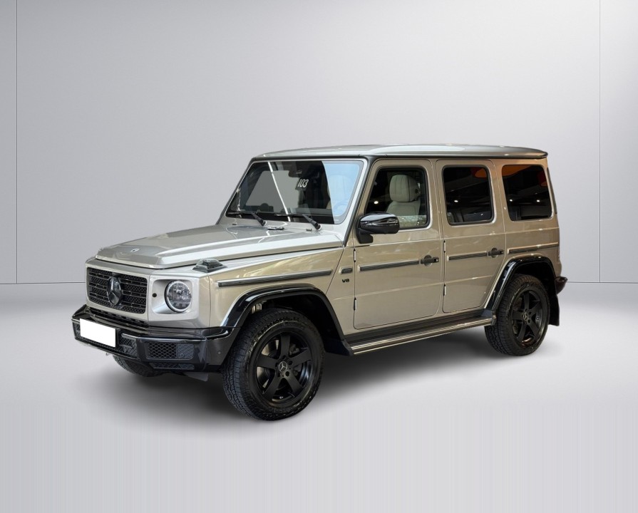 Mercedes-Benz G 500 Exclusive - foto 6