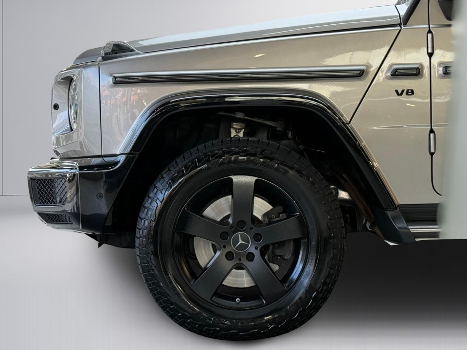 Mercedes-Benz G 500 Exclusive - foto 26