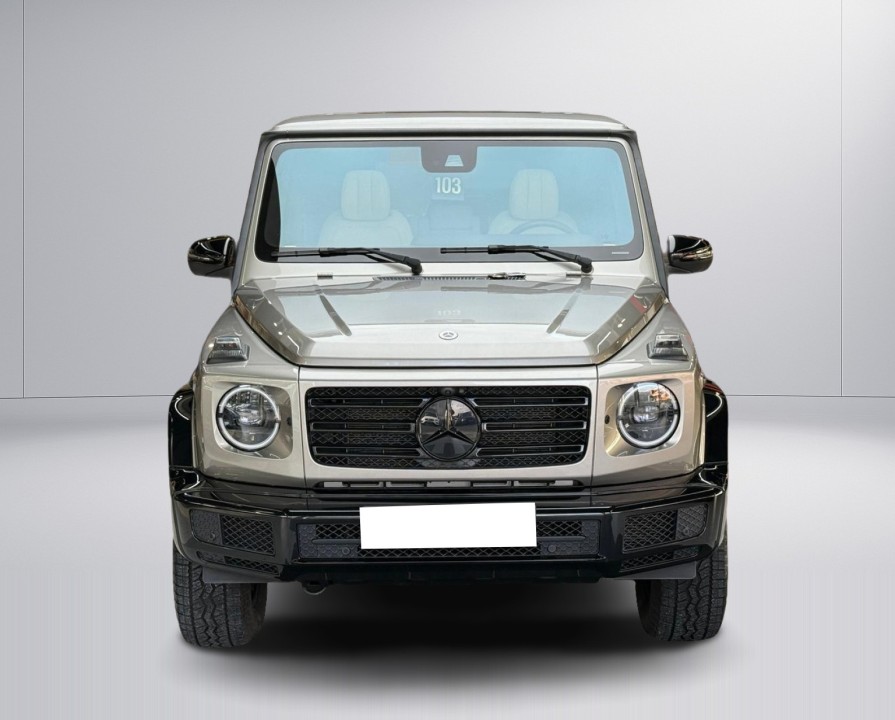 Mercedes-Benz G 500 Exclusive - foto 7