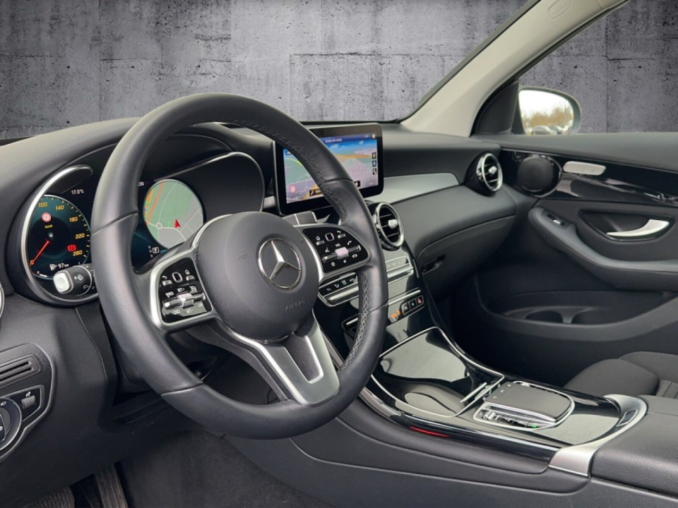 Mercedes-Benz GLC SUV 200 4Matic - foto 9