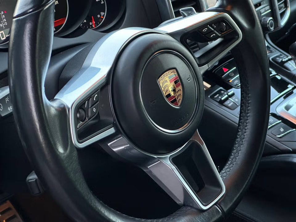 Porsche Cayenne S Diesel - foto 8