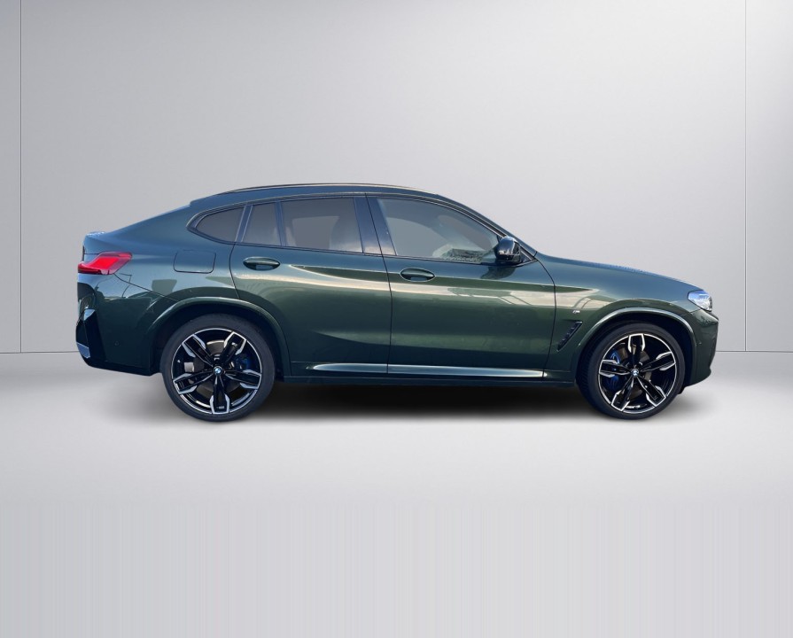 BMW X4 M40i (5)
