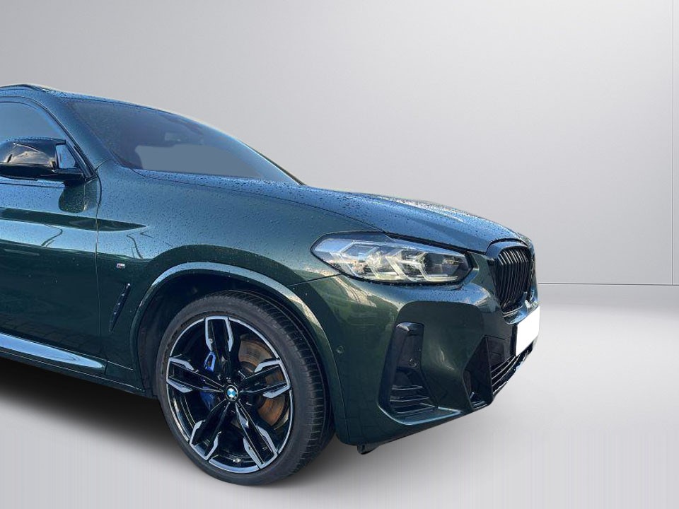 BMW X4 M40i - foto 17