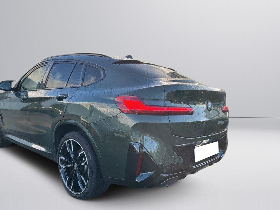 BMW X4 M40i - foto 18