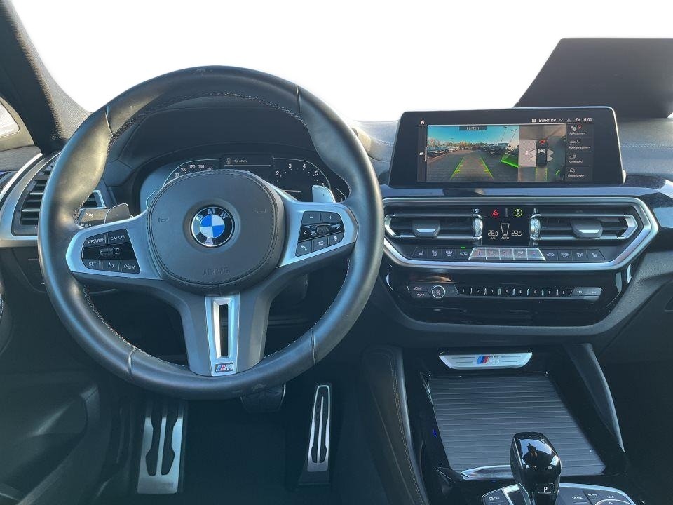 BMW X4 M40i - foto 7