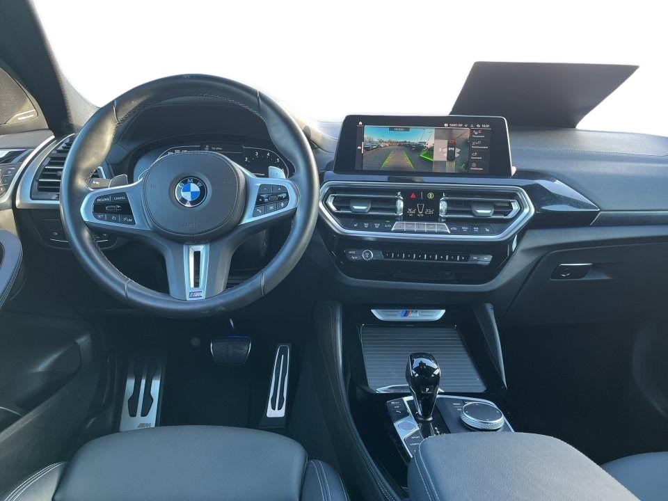 BMW X4 M40i - foto 8
