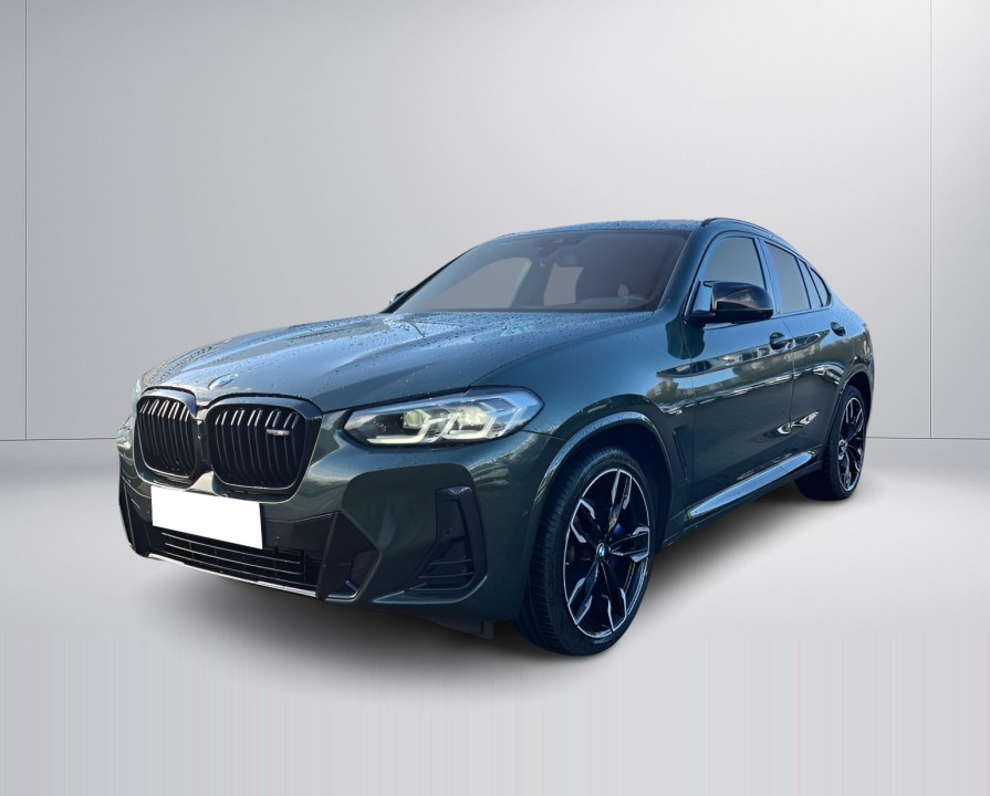 BMW X4 M40i