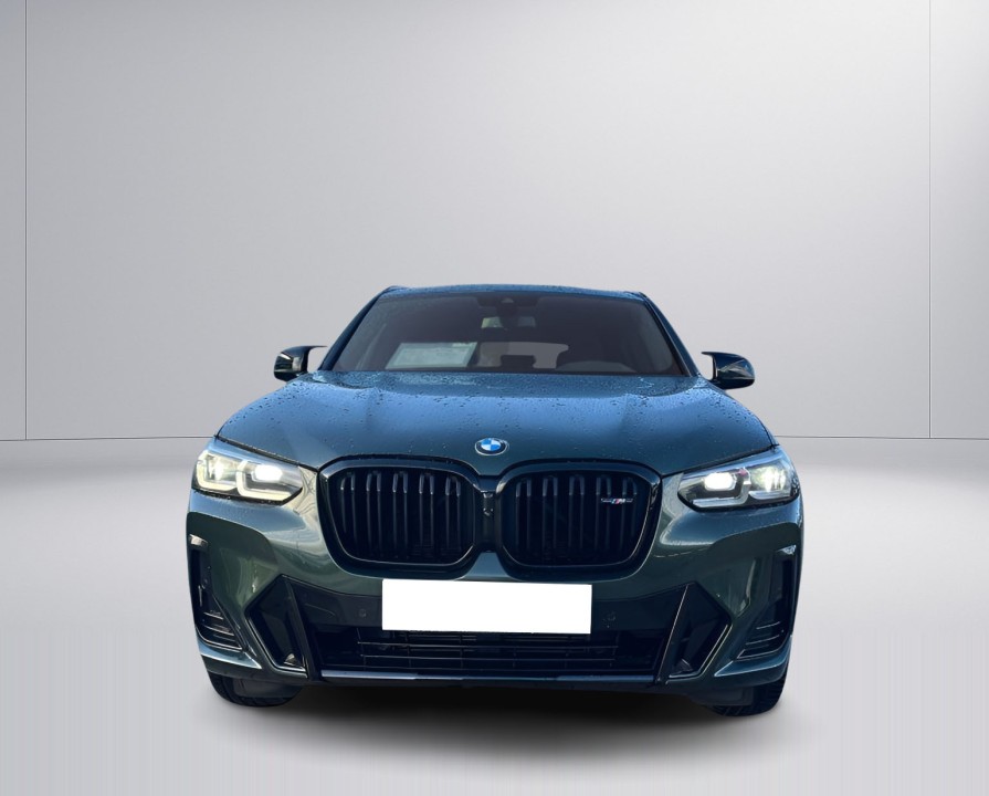 BMW X4 M40i - foto 6