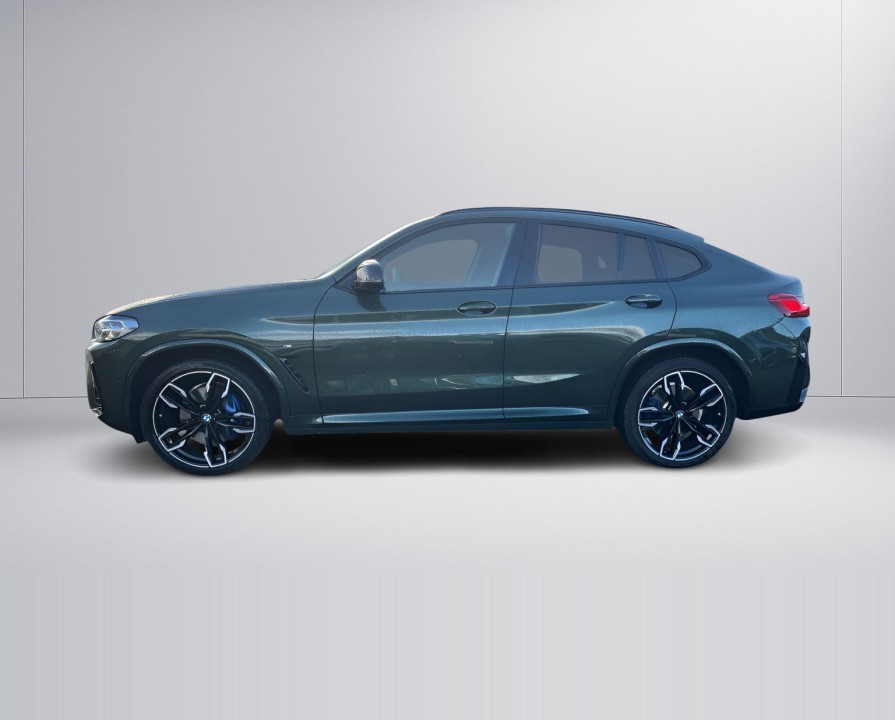 BMW X4 M40i (2)
