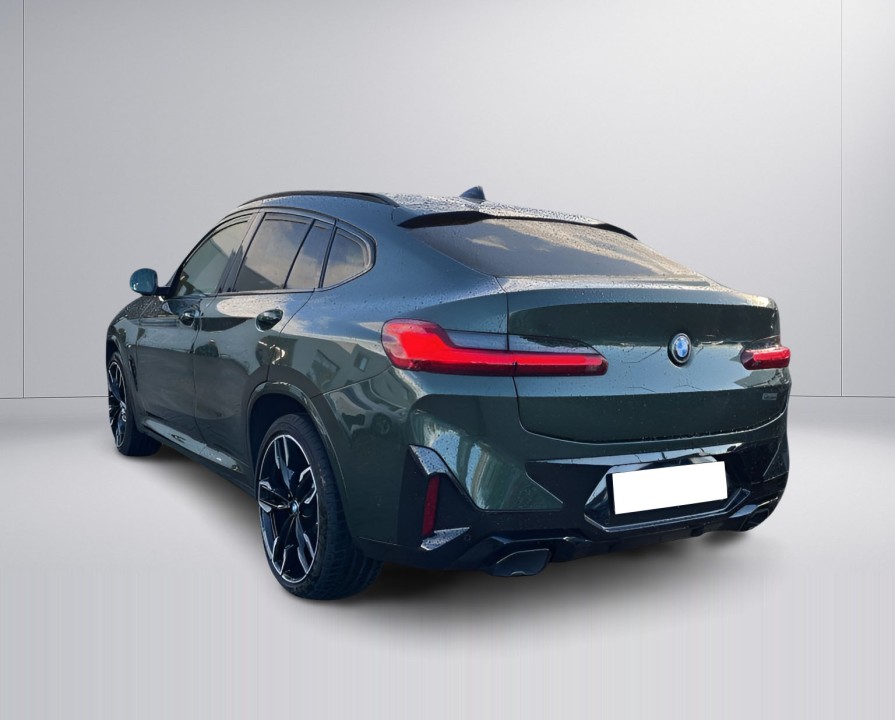 BMW X4 M40i (3)