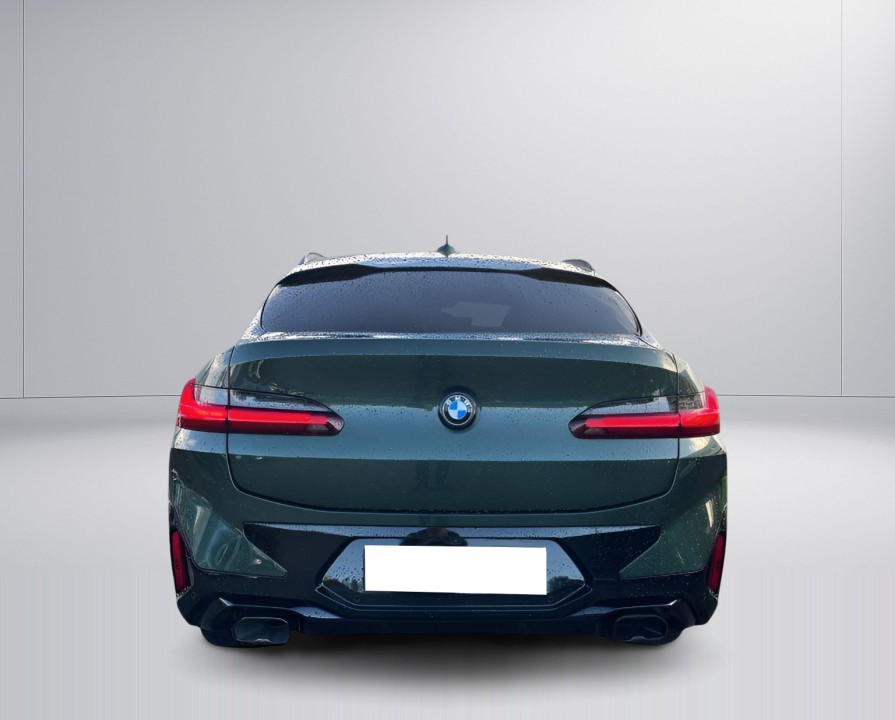 BMW X4 M40i (4)