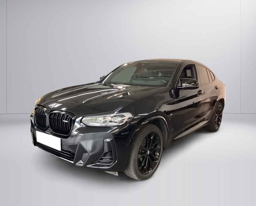BMW X4 M40i - foto 7